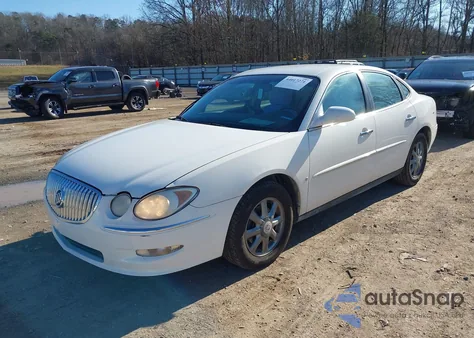 2009 Buick Lacrosse Cx from USA, damaged, VIN 2G4WC582991172304